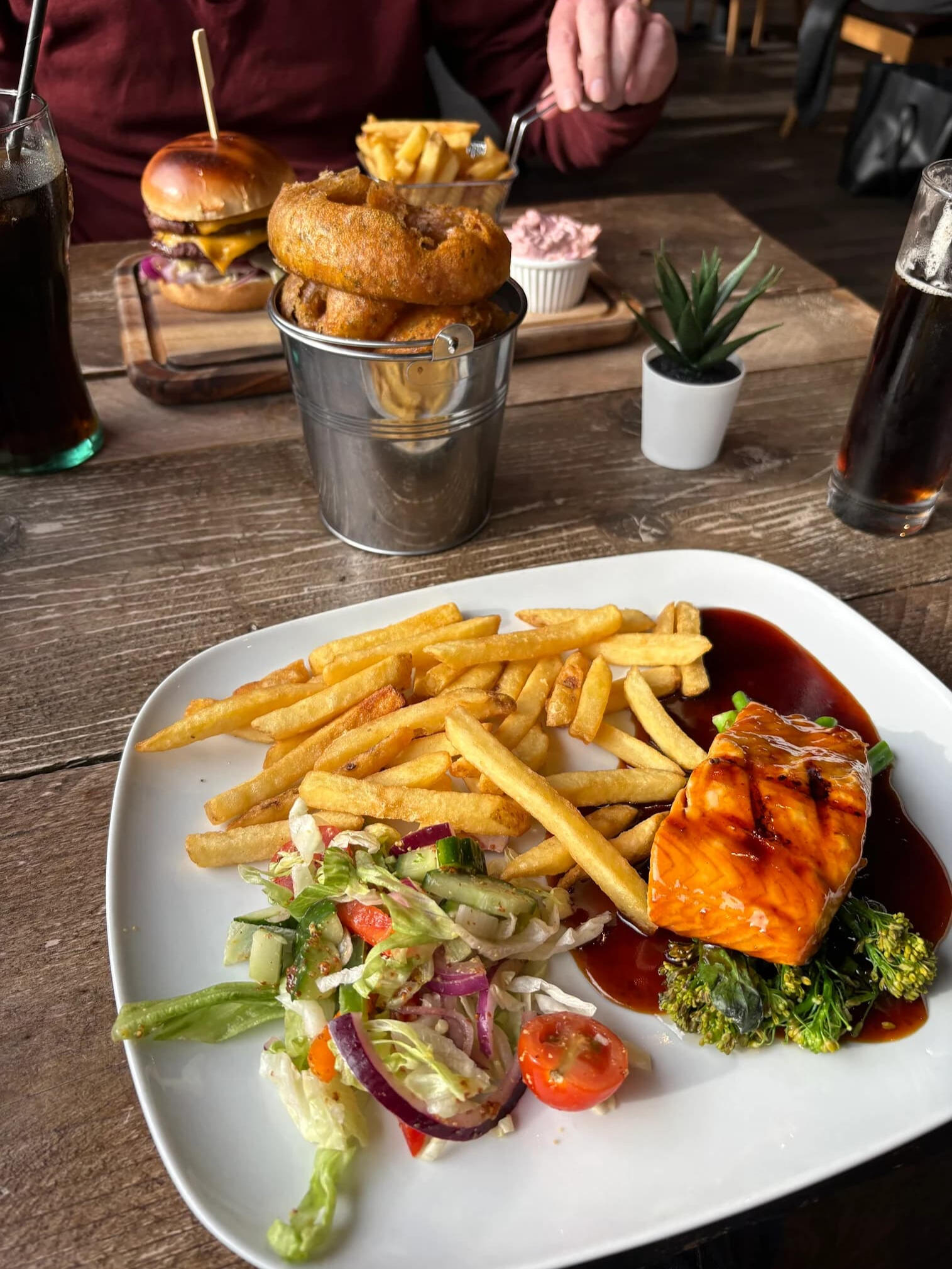 The Hitching Post Dumfries